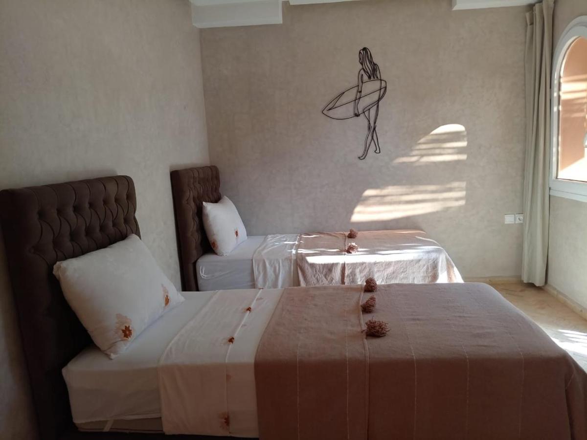 Apartamento Dar Diafa Samira Mirleft Exterior foto