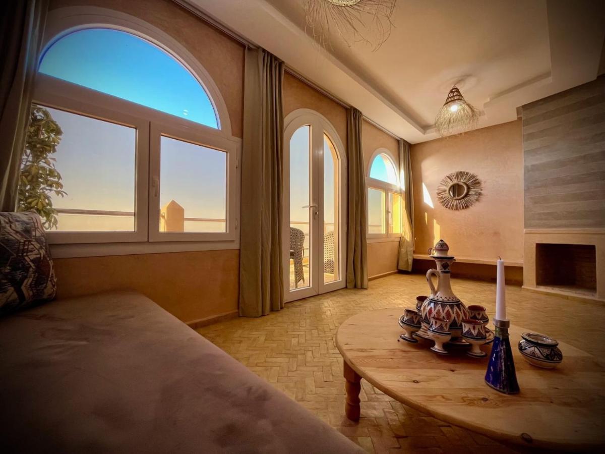 Apartamento Dar Diafa Samira Mirleft Exterior foto