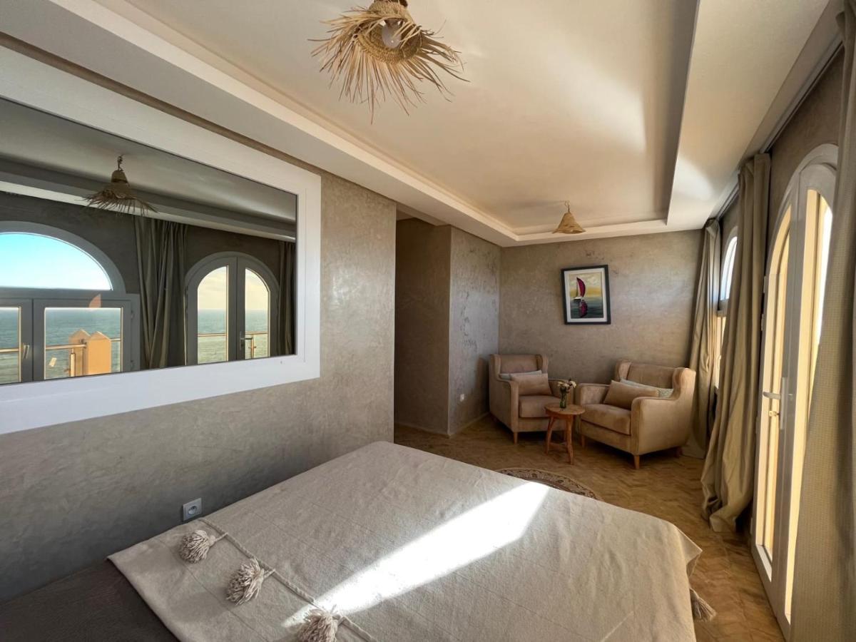 Apartamento Dar Diafa Samira Mirleft Exterior foto